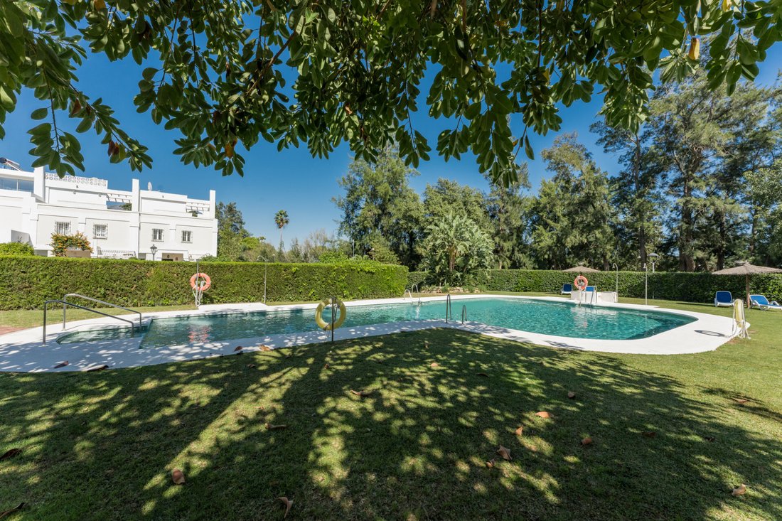 Apartment in Benahavis, Andalusia, Spain 1 - 18181587