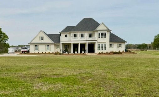 Haus in Jackson, Mississippi, Vereinigte Staaten 1