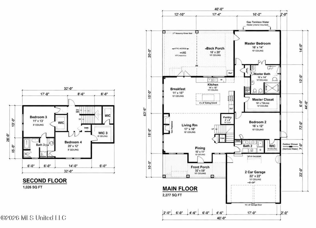 House in Brandon, Mississippi, United States 3 - 18178672
