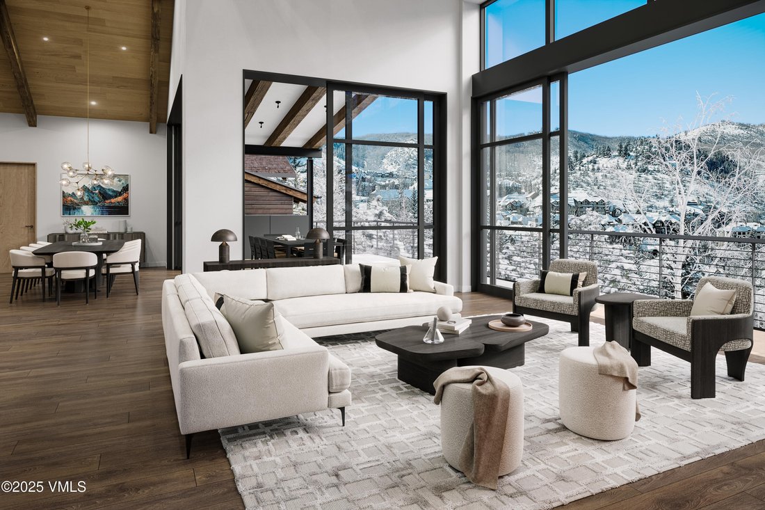 Townhouse in Avon, Colorado, United States 5 - 18180936