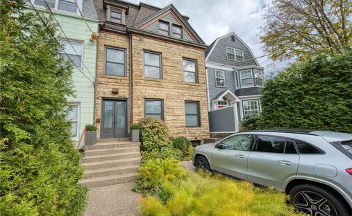 Casa en Pittsburgh, Pensilvania, Estados Unidos 1