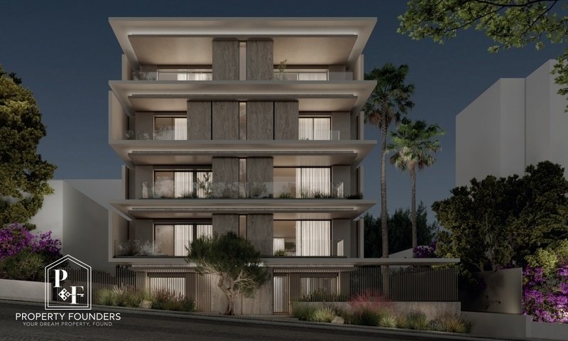 Appartement à Vari, Attique, Grèce 1 - 18181592