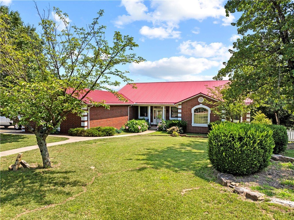 House in Omaha, Arkansas, United States 1 - 18179963