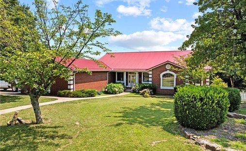 Casa a Omaha, Arkansas, Stati Uniti 1