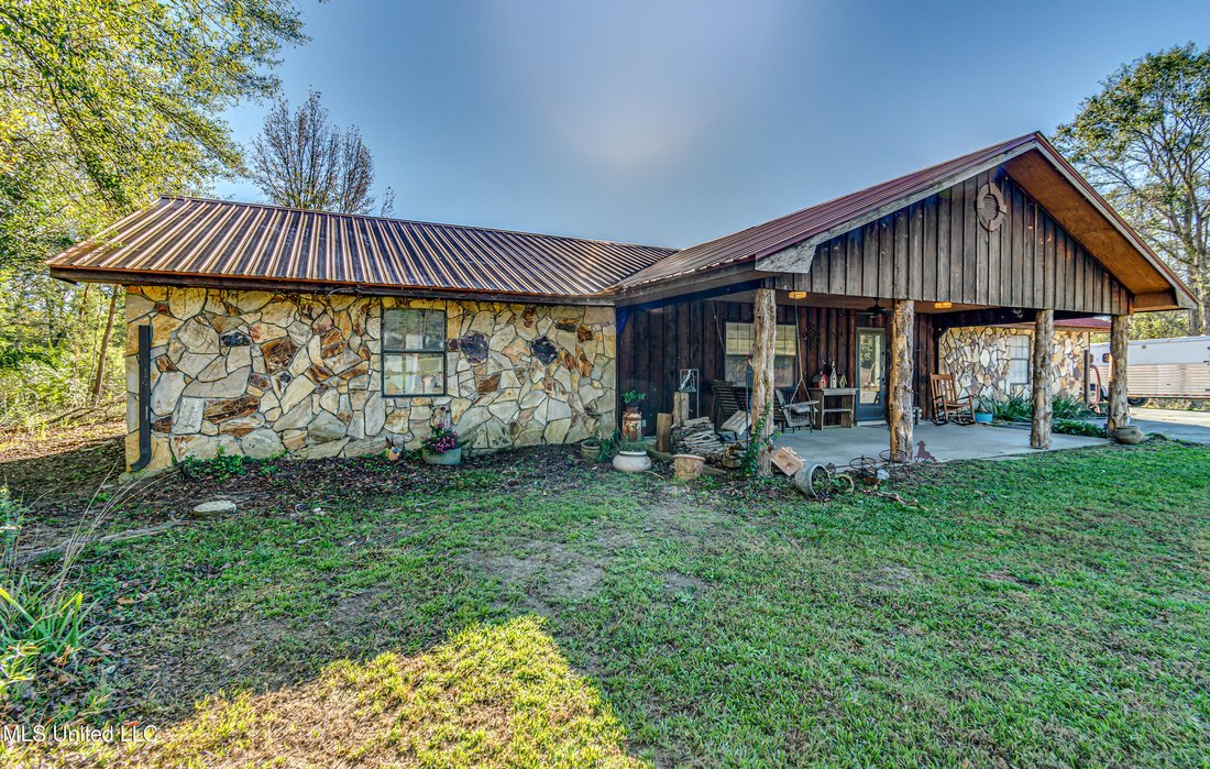 House in Taylorsville, Mississippi, United States 4 - 18178785