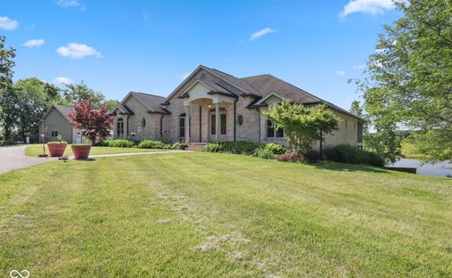 House in Brownstown, Indiana, United States 1