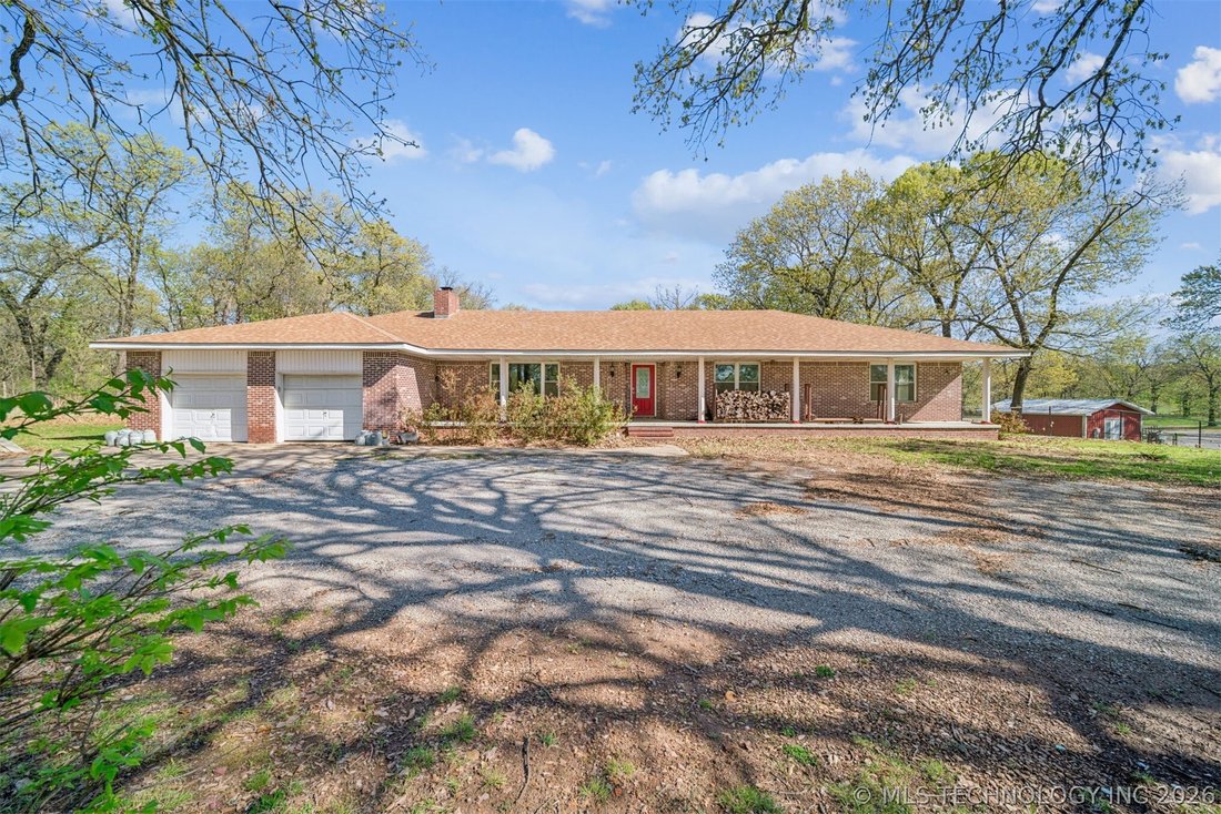 House in Iron Post, Oklahoma, United States 3 - 18178491