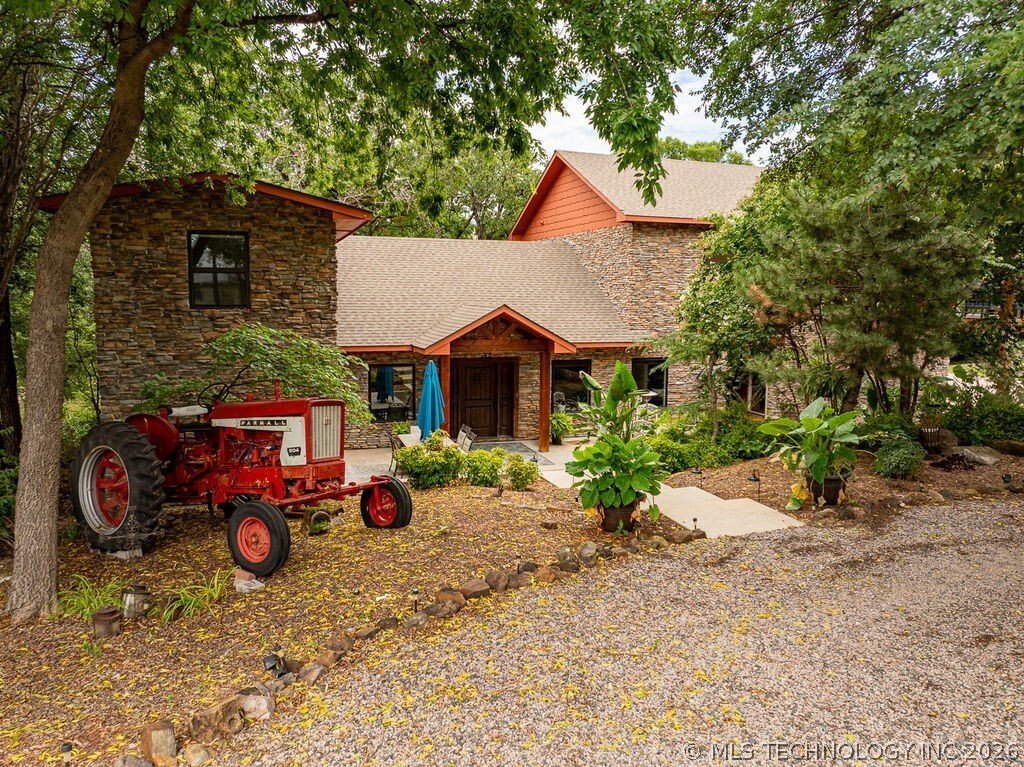 House in Kingston, Oklahoma, United States 3 - 18178398