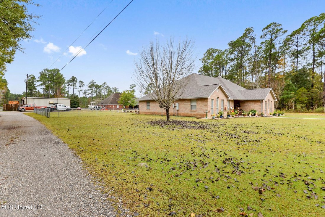 House in Vancleave, Mississippi, United States 3 - 18179235