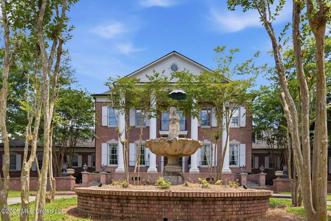 House in Madison, Mississippi, United States 3 - 18178802