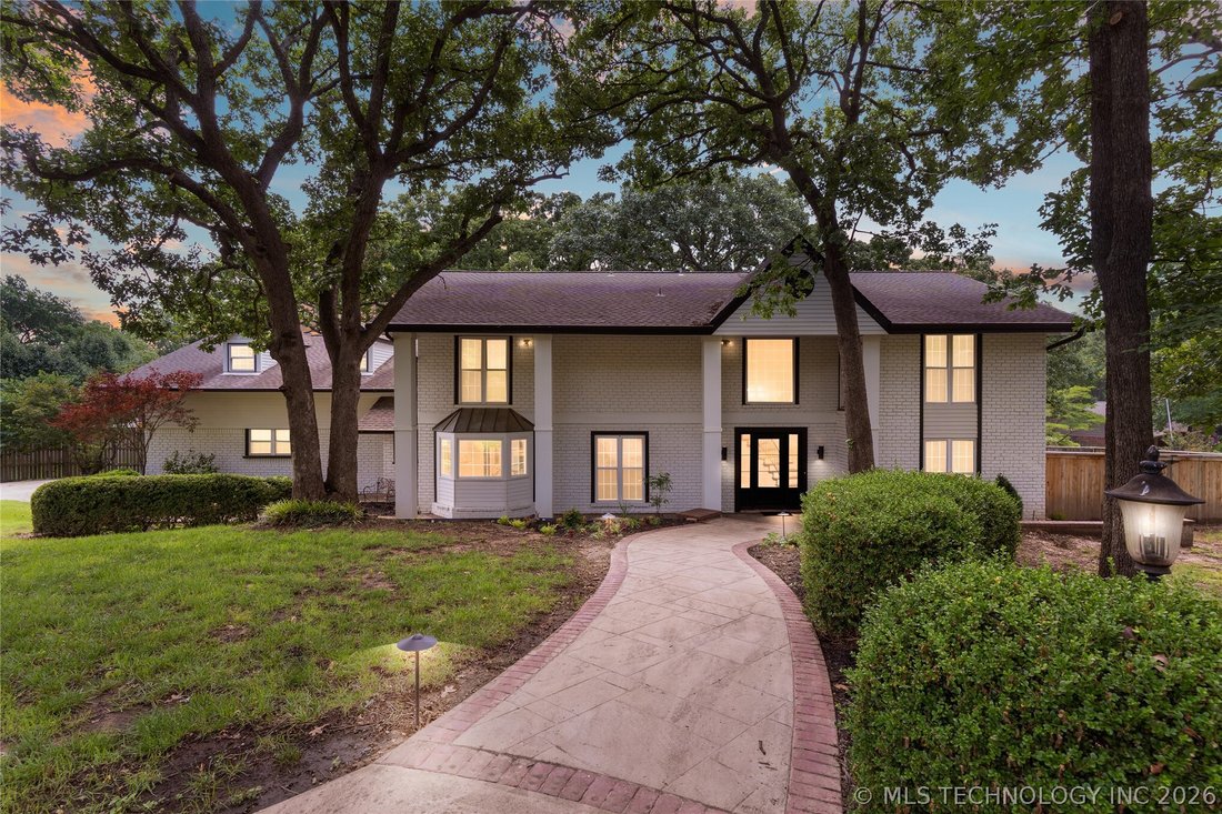 House in Tulsa, Oklahoma, United States 1 - 18178107