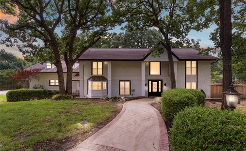 House in Tulsa, Oklahoma, United States 1