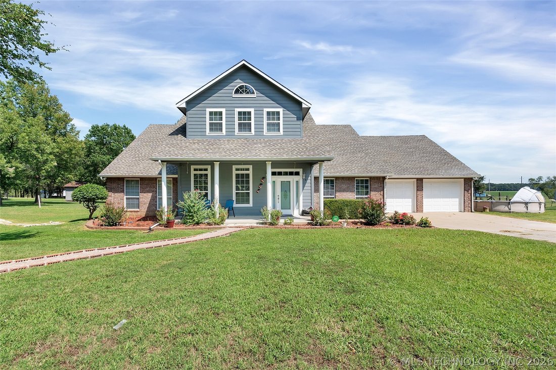 House in Broken Arrow, Oklahoma, United States 1 - 18177973