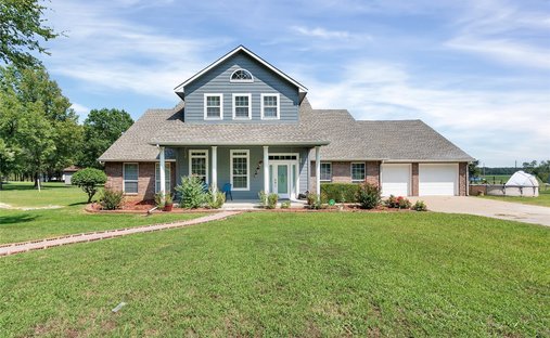 House in Broken Arrow, Oklahoma, United States 1