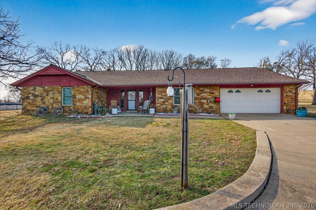 House in Pawhuska, Oklahoma, United States 2 - 18178366