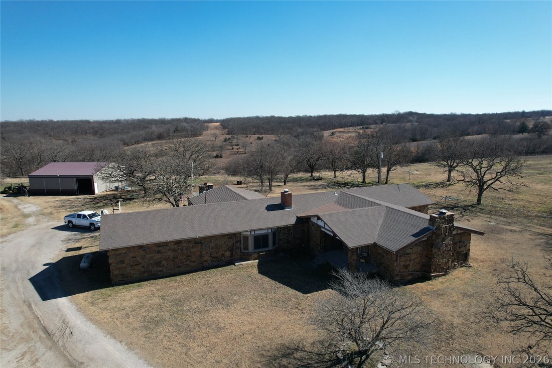 House in Beggs, Oklahoma, United States 2 - 18178274