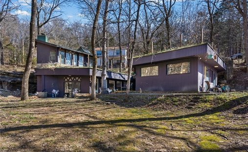 House in Garfield, Arkansas, United States 1