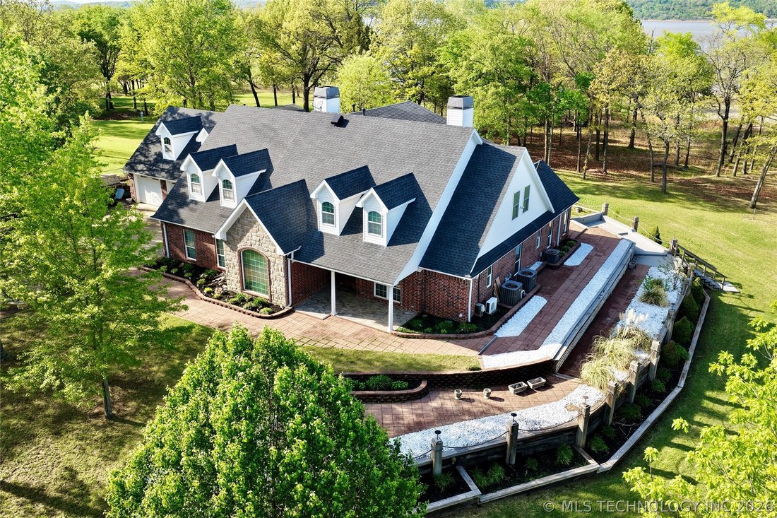 House in Eufaula, Oklahoma, United States 1 - 18178209