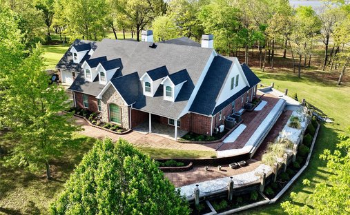 House in Eufaula, Oklahoma, United States 1