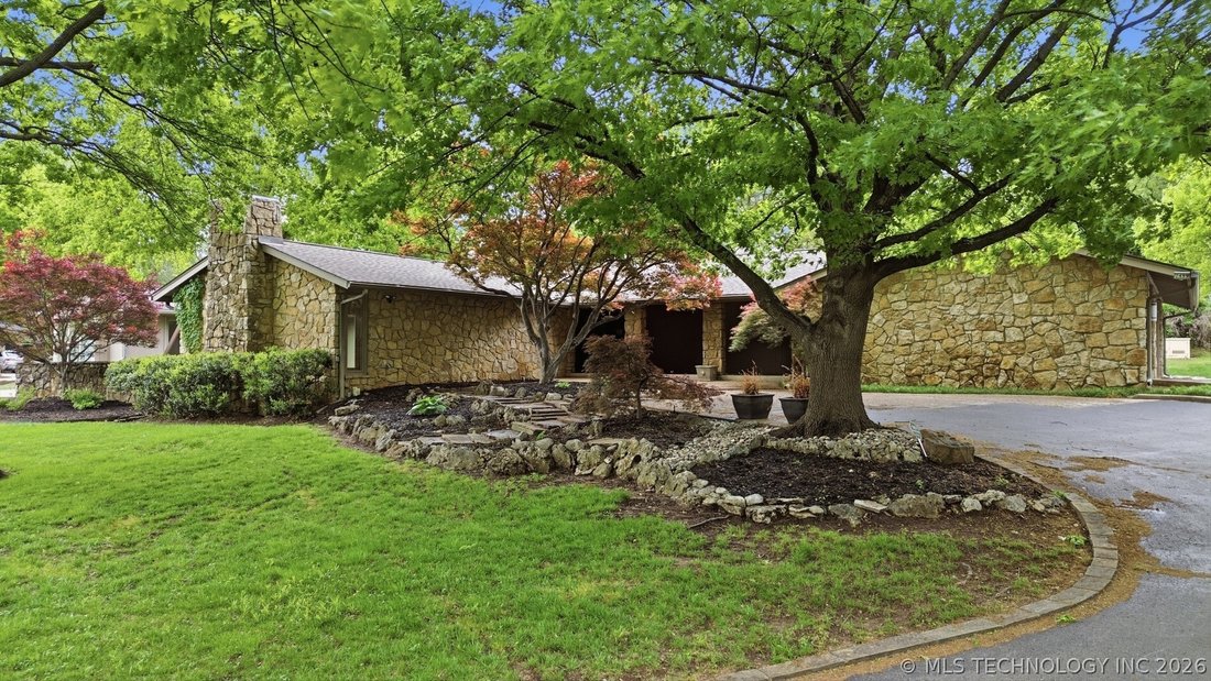 House in Tulsa, Oklahoma, United States 2 - 18181146