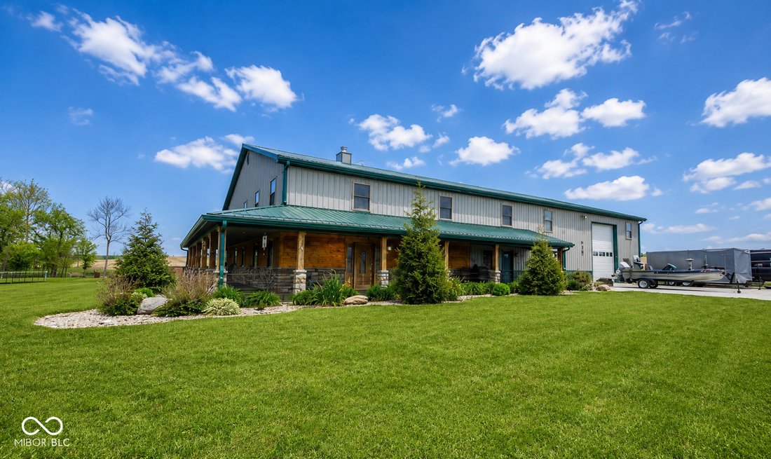 House in Connersville, Indiana, United States 1 - 18177644