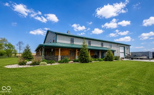 House in Connersville, Indiana, United States 1