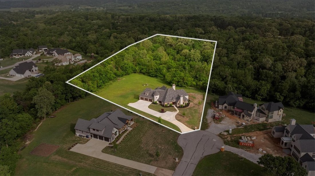 House in Tontitown, Arkansas, United States 4 - 18180033
