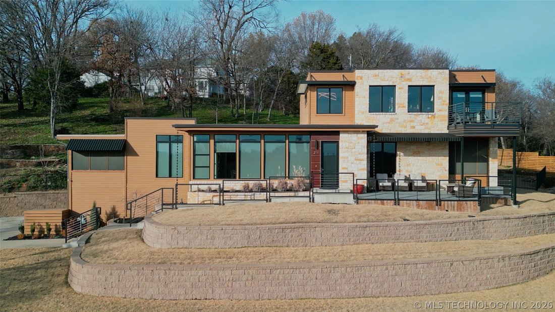 House in Tulsa, Oklahoma, United States 1 - 18178567