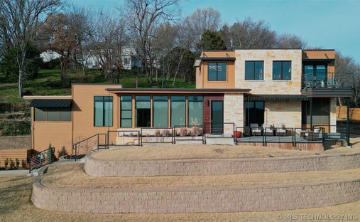 House in Tulsa, Oklahoma, United States 1