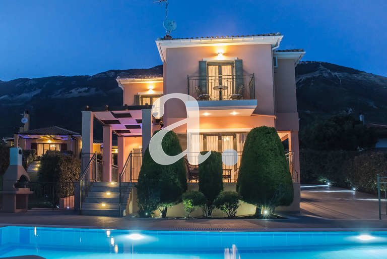 Condo in Elios-Proni, Peloponnese, Western Greece and the Ionian, Greece 4 - 18181508