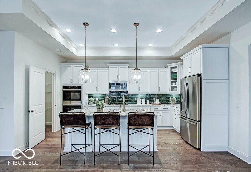 House in Zionsville, Indiana, United States 2 - 18177514