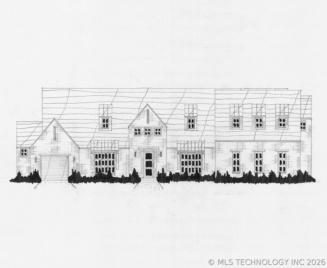 Casa a Bixby, Oklahoma, Stati Uniti 1 - 18178114