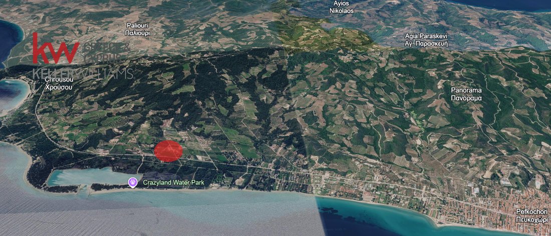 Land in Pallini Municipal Unit, Macedonia and Thrace, Greece 2 - 18181477