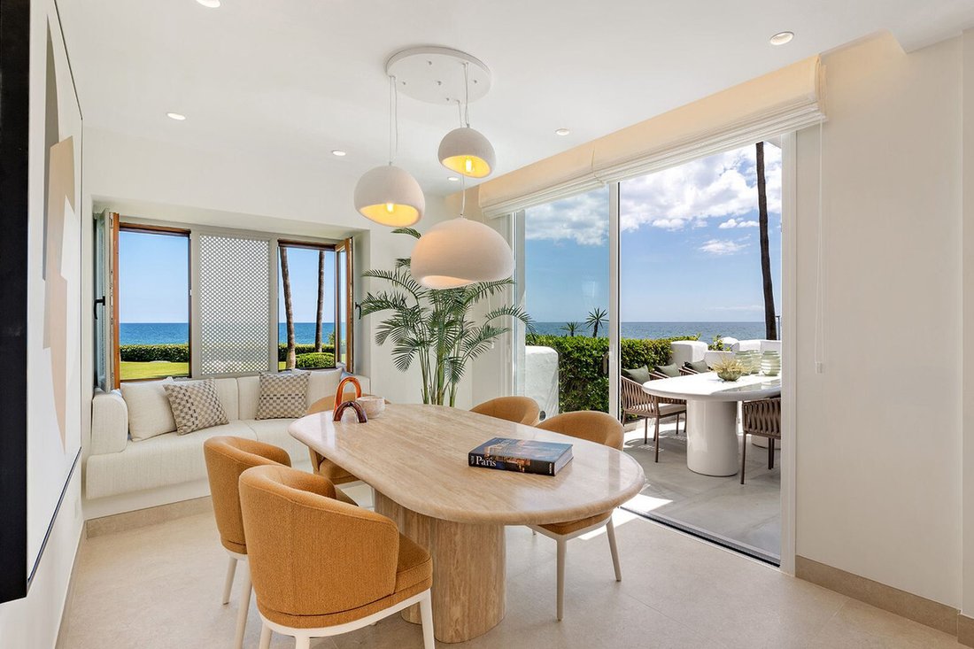 Apartment in Estepona, Andalusia, Spain 5 - 18181218