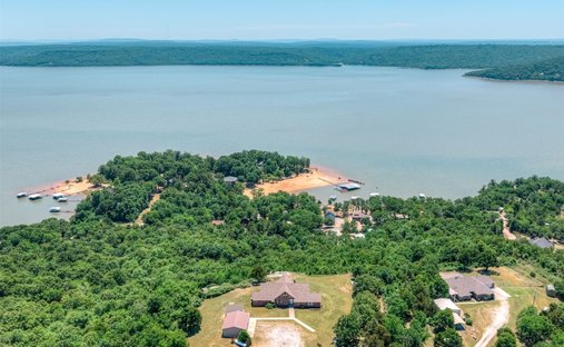 House in Eufaula, Oklahoma, United States 1