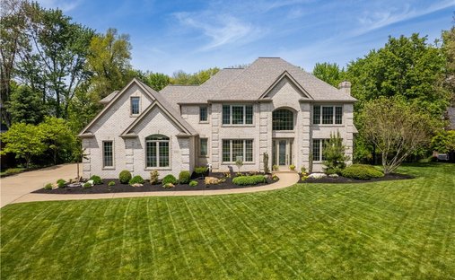 House in Gibsonia, Pennsylvania, United States 1