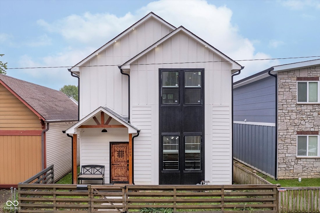House in Indianapolis, Indiana, United States 1 - 18177703