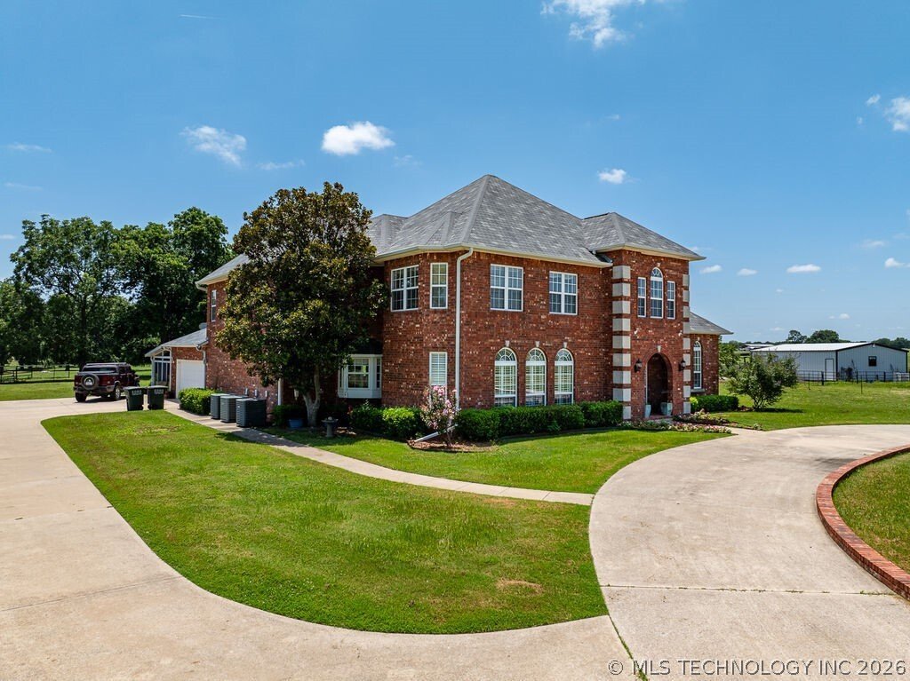 House in Lone Grove, Oklahoma, United States 3 - 18178287