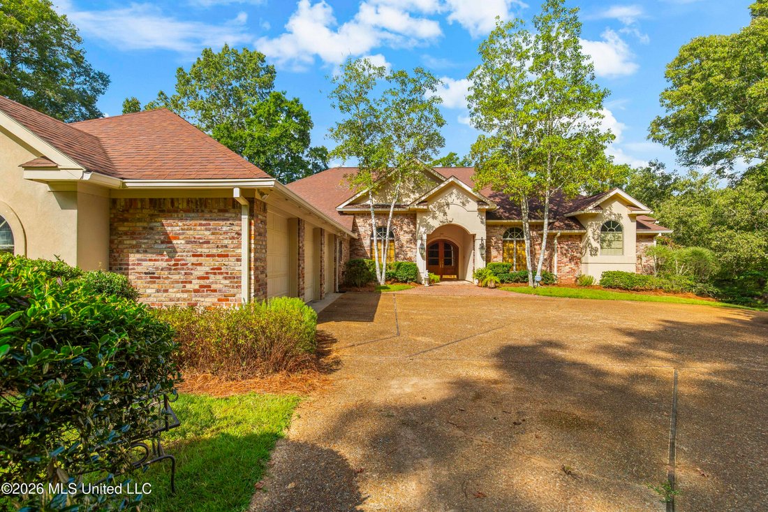 House in Flora, Mississippi, United States 5 - 18179305