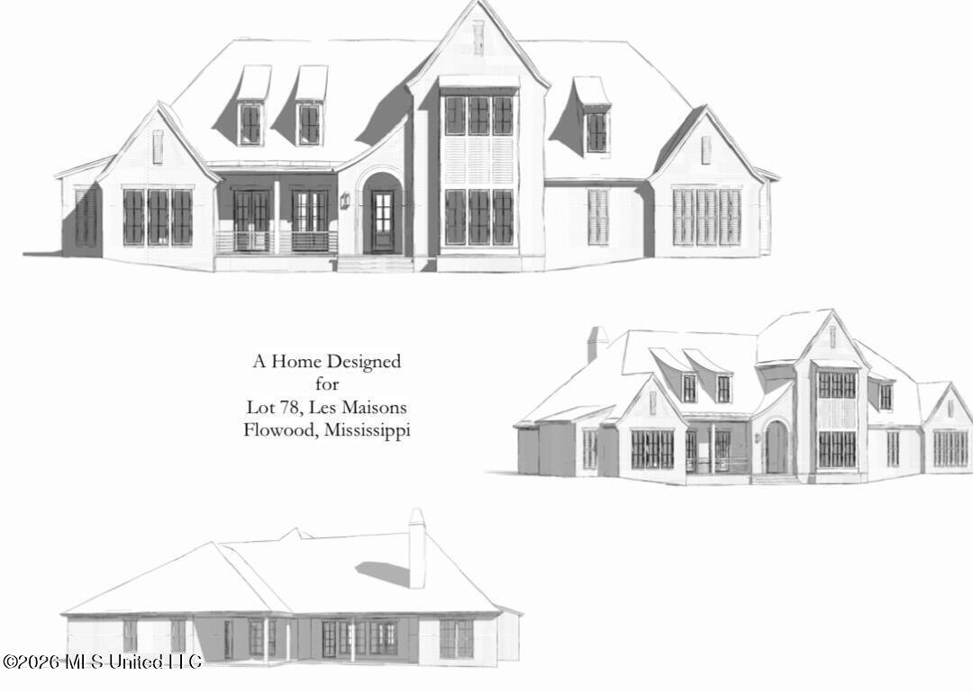 House in Flowood, Mississippi, United States 2 - 18179265