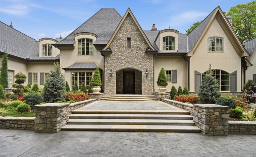 House in Tulsa, Oklahoma, United States 1