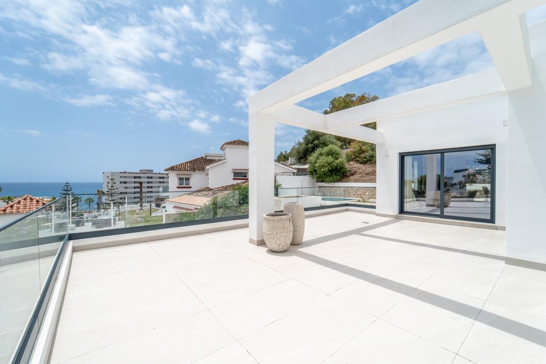 Villa in Benalmadena, Andalusia, Spain 3 - 17397252