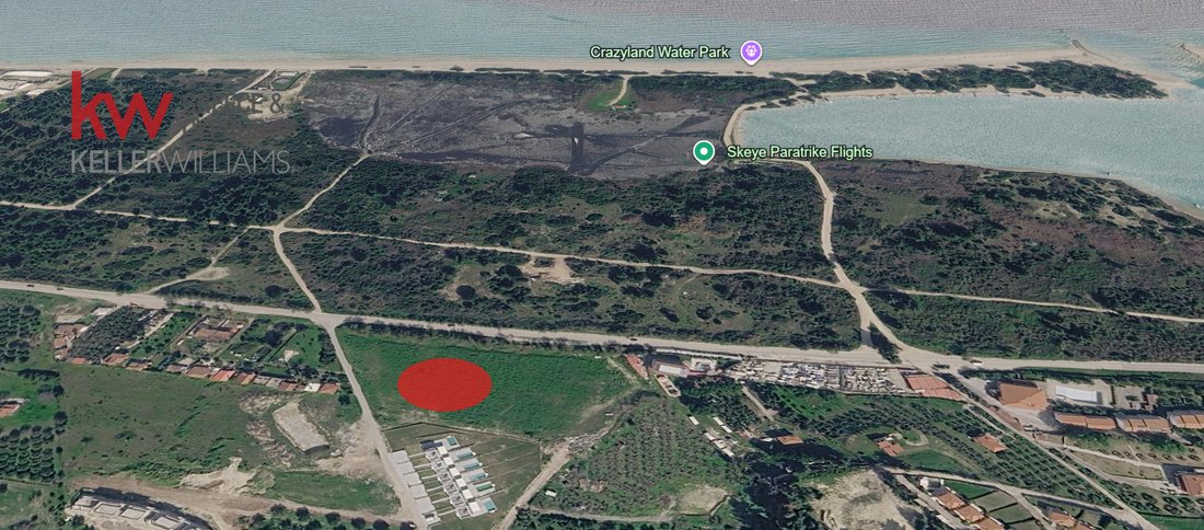 Land in Pallini Municipal Unit, Macedonia and Thrace, Greece 4 - 18181477
