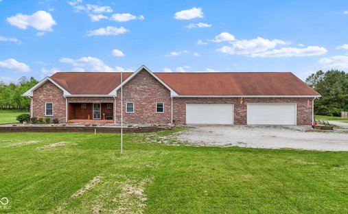 Casa en Indianápolis, Indiana, Estados Unidos 1