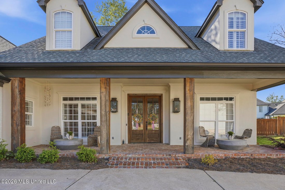 House in Flowood, Mississippi, United States 2 - 18179221
