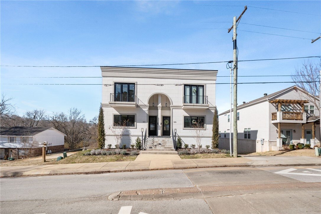 Townhouse in Fayetteville, Arkansas, United States 3 - 18180023