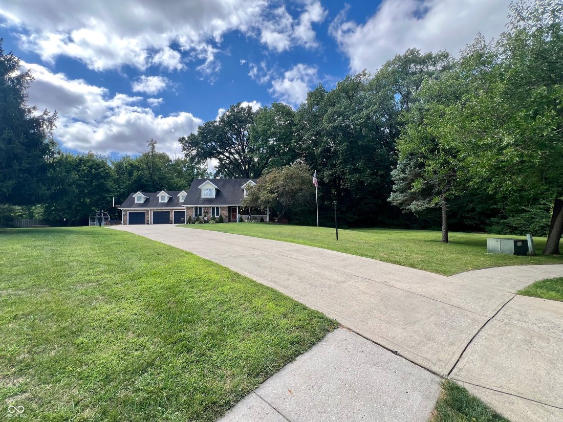 Maison à Noblesville, Indiana, États-Unis 5 - 18177707