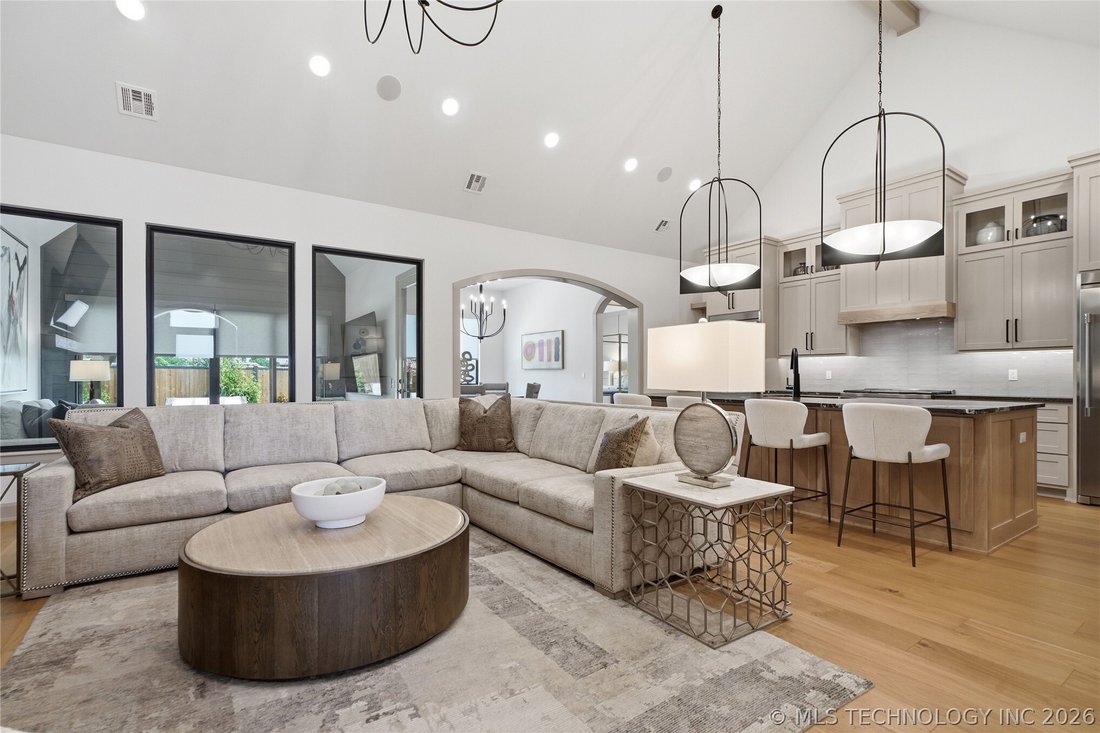 House in Tulsa, Oklahoma, United States 3 - 18178327