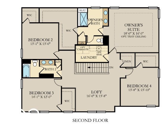 House in Zionsville, Indiana, United States 3 - 18177422