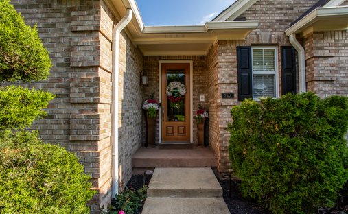 House in Westfield, Indiana, United States 1